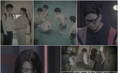 학교 폭력에 극단적 선택한 子…"참아라" 다그친 어머니의 눈물('블랙2')