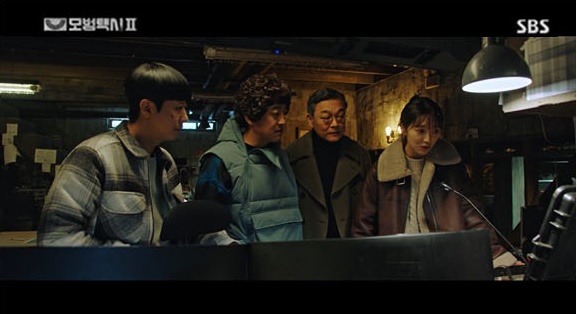 [종합] '모범택시2' 신재하 투신사망…이제훈+무지개팀의 운행은 계속 