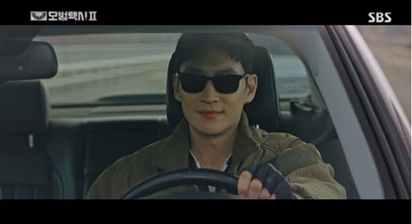 [종합] '모범택시2' 신재하 투신사망…이제훈+무지개팀의 운행은 계속 