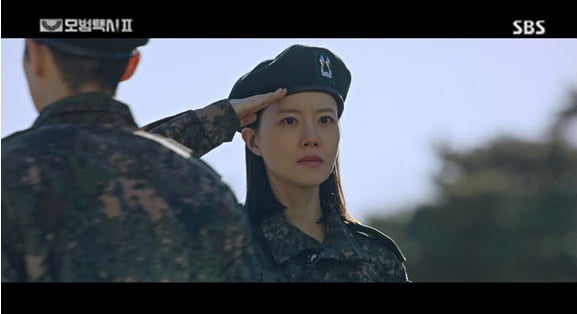 [종합] '모범택시2' 신재하 투신사망…이제훈+무지개팀의 운행은 계속 