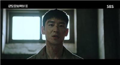 [종합] '모범택시2' 신재하 투신사망…이제훈+무지개팀의 운행은 계속