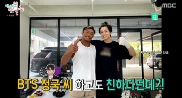 [종합] 추성훈 "나랑 스파링 하는데 1억, 한 잔에 3000만 원인 위스키 마셨다" ('전참시')