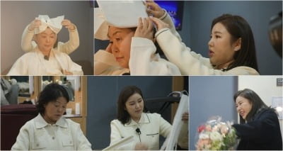 '미스트롯' 眞 송가인 X 엄마 송순단 '송송 모녀'가 떴다('마이웨이')