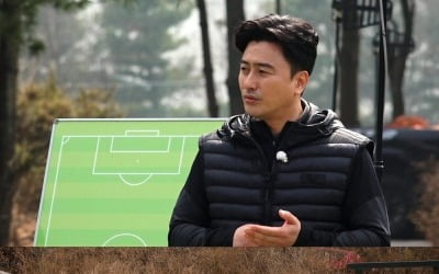 안정환 "내 말 안 따르면 나가라"…어쩌다벤져스에 강력 경고('뭉찬2')