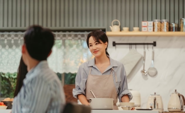 '힐링물'엔 역시 엄정화, 공감형 연기 1인자의 '닥터 차정숙' [TEN이슈]