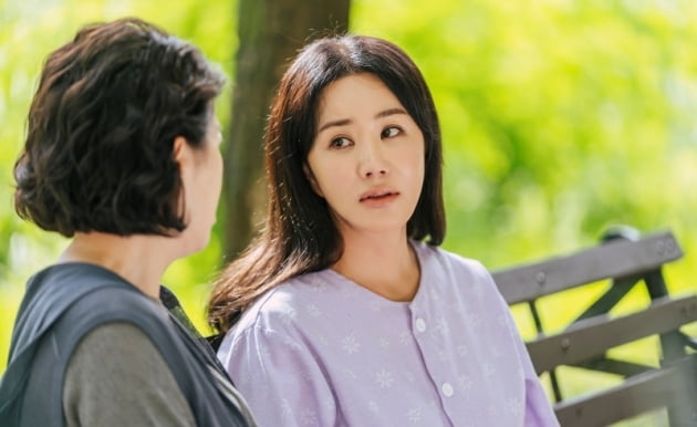 '힐링물'엔 역시 엄정화, 공감형 연기 1인자의 '닥터 차정숙' [TEN이슈]