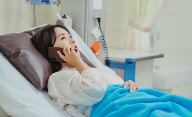 '힐링물'엔 역시 엄정화, 공감형 연기 1인자의 '닥터 차정숙' [TEN이슈]