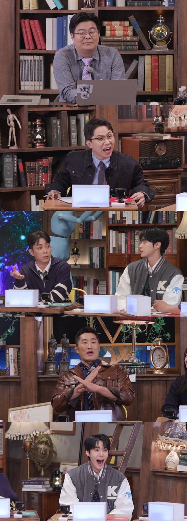 뱀뱀 "JYP 연습생 당시 문화적 차이로 혼나…왜 혼났는지 이해가 안 됐다" ('집사부일체')