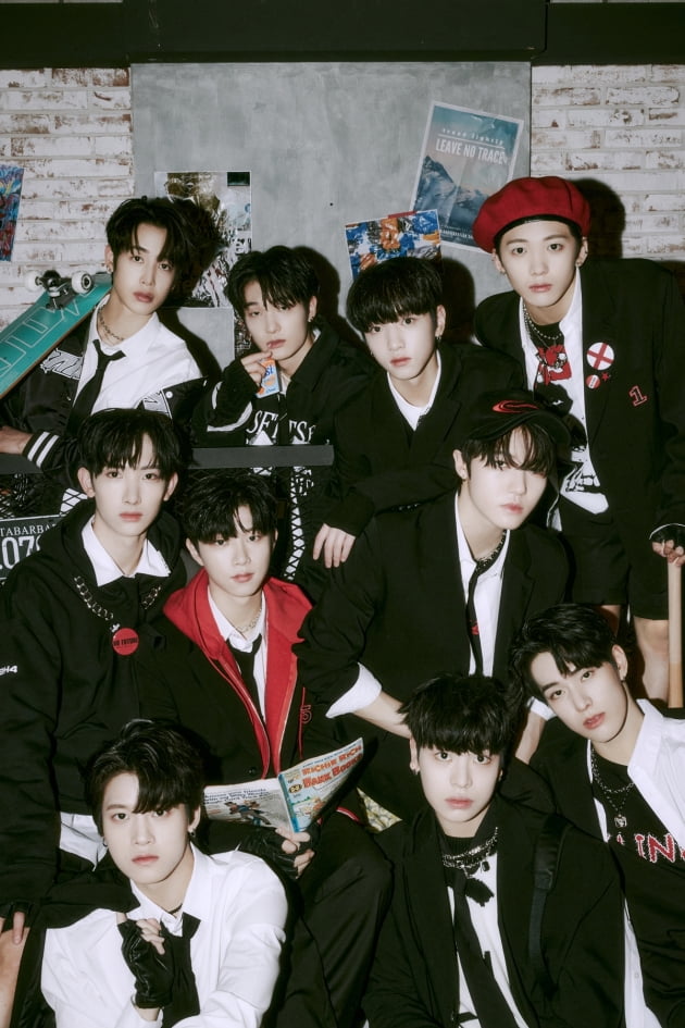 싸이커스 / 사진제공=KQ엔터테인먼트