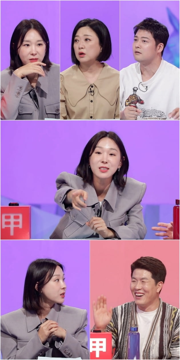 '김숙♥이대형 연애→결혼' 응원하는 이지혜 "책임 안 질 거면 저러지 마" ('사장님 귀')