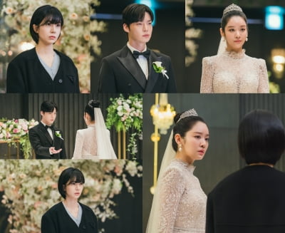 차주영, 결혼으로 글로리한 신분상승 꿈꿨지만…백진희 훼방 ('진짜가 나타났다!')