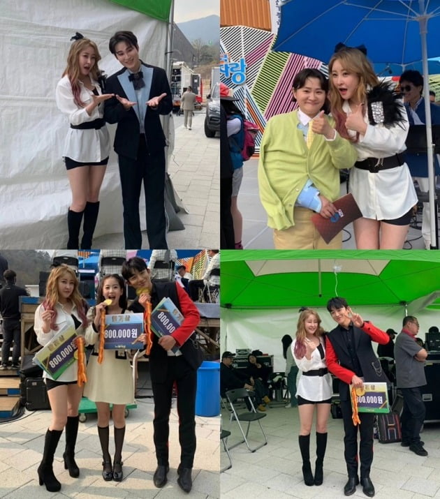 사진= KBS1 ‘전국노래자랑’ 캡처