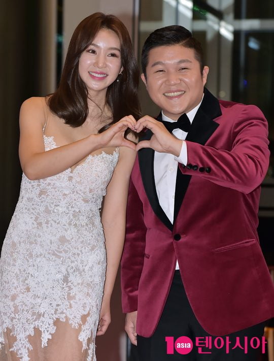 '조세호 전 아내' 차오루, 은퇴한 줄 알았는데 깜짝 복귀…반가운 얼굴 [TEN이슈] 