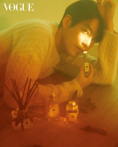 김우빈, 남친미의 정석