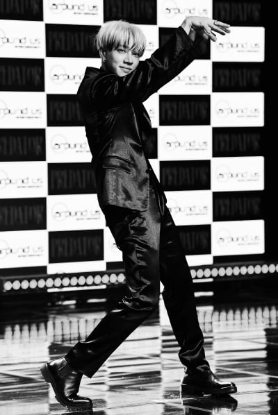 [TEN 포토] 이기광 '아티스트로 멋지게~'