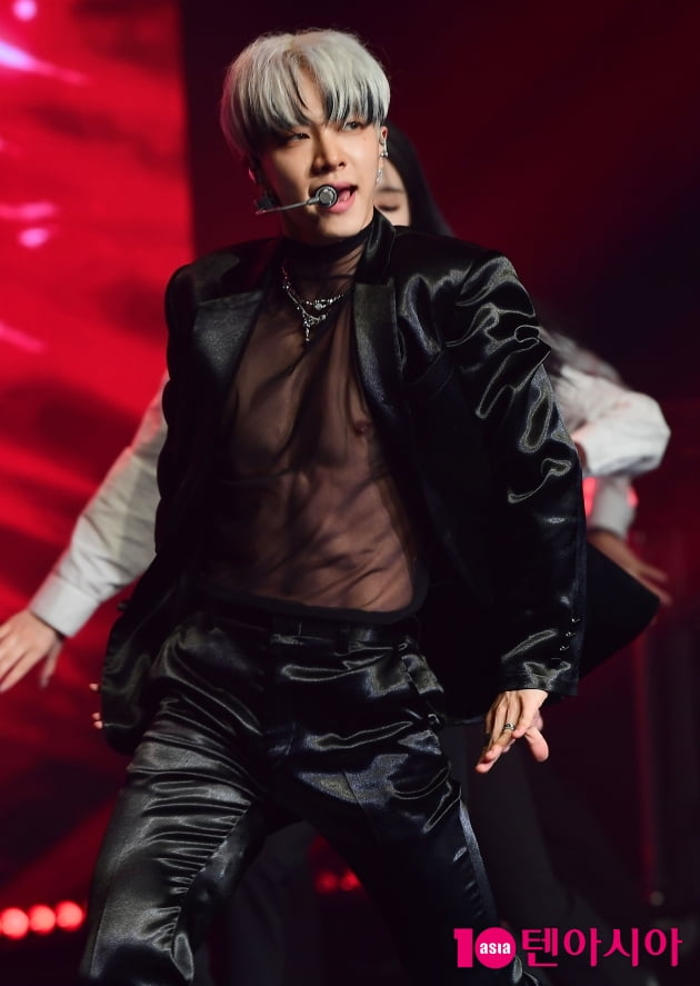 [TEN 포토] 이기광 '색다른 섹시함'
