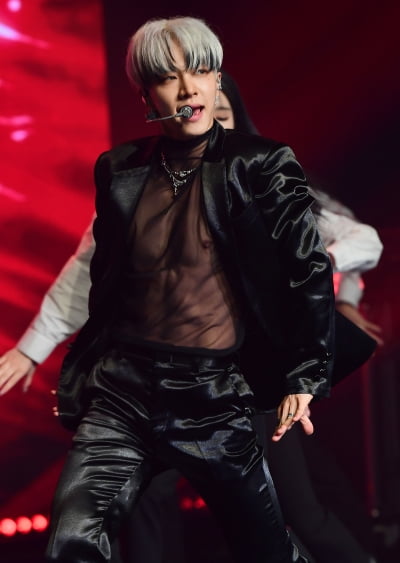[TEN 포토] 이기광 '색다른 섹시함'