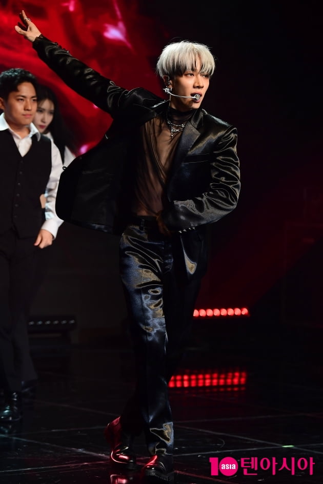 [TEN 포토] 이기광 '가요계의 포식자'