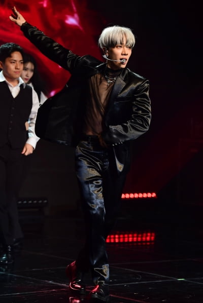 [TEN 포토] 이기광 '가요계의 포식자'