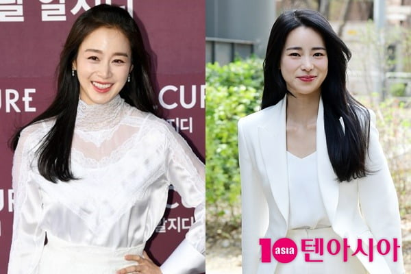 김태희, 임지연 /사진=텐아시아 DB