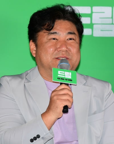 [TEN 포토] 고창석 '힘든 연기는 정말로 힘들었어요'