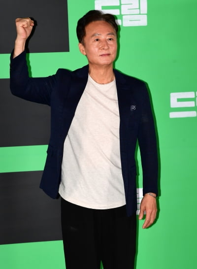 [TEN 포토] 김종수 '믿고 보는 신스틸러'