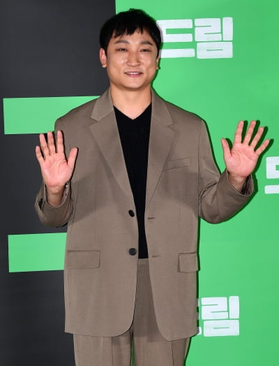 [TEN 포토] 양현민 '스마일 골키퍼'