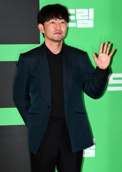 [TEN 포토] 허준석 '긍정적인 사무국장'