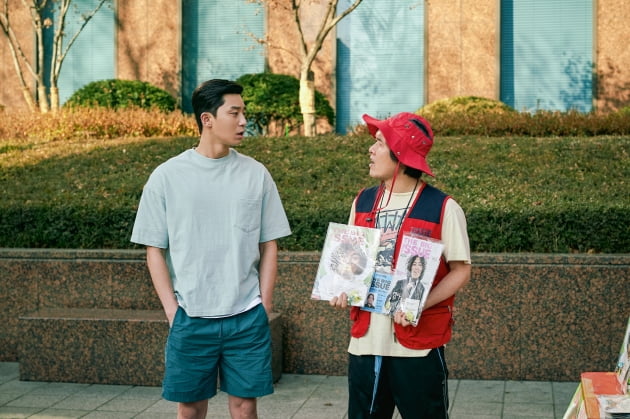 영화 '드림' /사진 = 플러스엠 엔터테인먼트