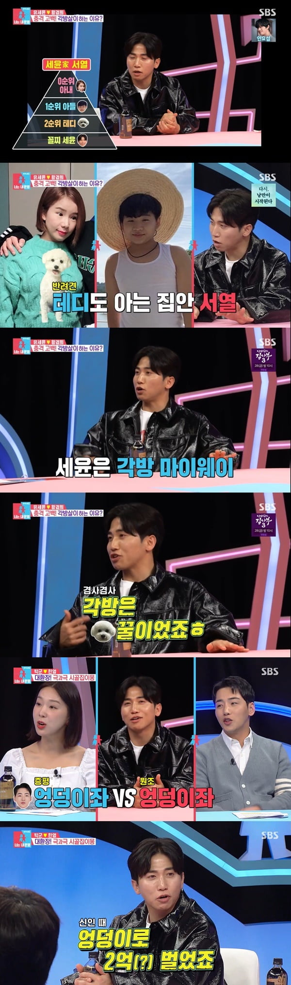 /사진=SBS '동상이몽2 - 너는 내 운명' 방송 화면 캡처