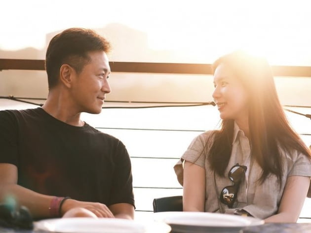 진태현, '2세 계획 중' ♥박시은과 인생 3막 준비 "가야 할 길 참 길지만…"