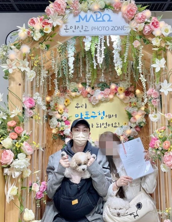 ./사진= 슬리피 게시물