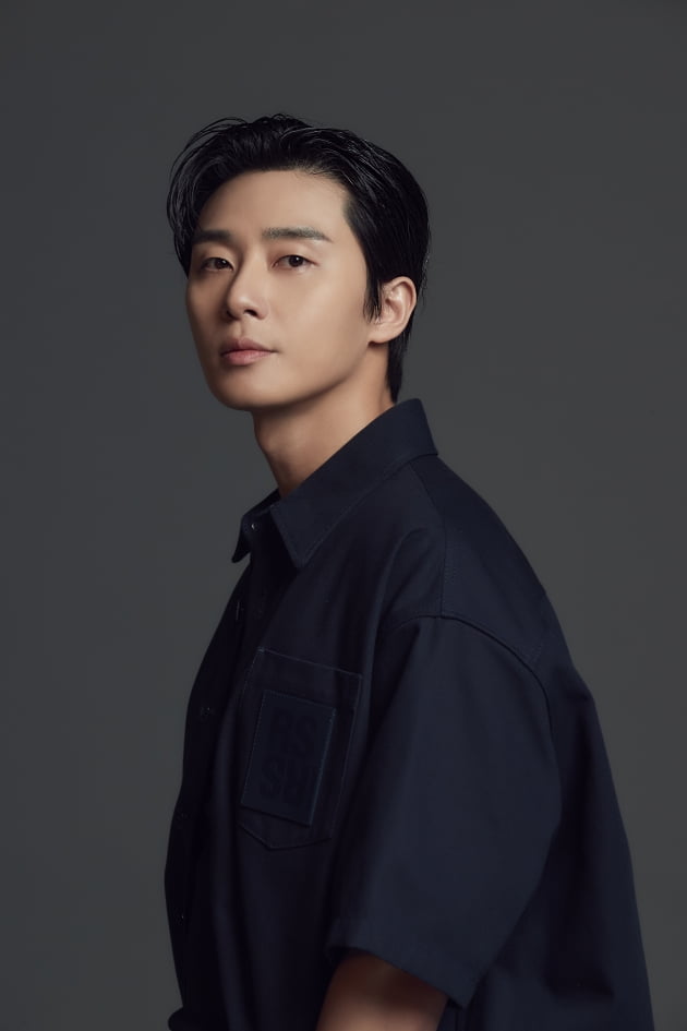 배우 박서준/사진 = 플러스엠엔터테인먼트