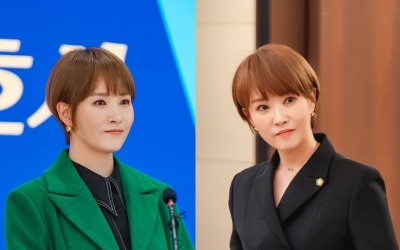 김선아, 절친 오윤아 전남친과 연인으로 발전…우정 산산조각 ('가면의여왕')
