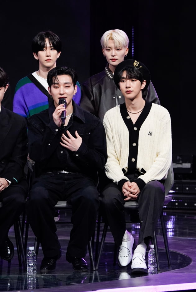 팀 24시, '학폭 의혹' 김현재 하차 간접 언급 "급하게 인원 조정, 큰 시련"('피크타임')