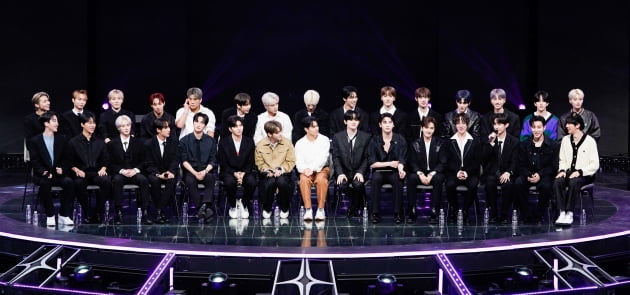 [종합]박재범도 부러워했던 우승상금 3억, '피크타임' TOP6 우승 정조준