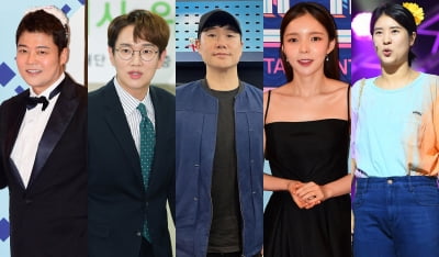 무릎 꿇고 사과 vs 뻔뻔…장성규·박진주→강유미, 생방송 지각에 대처하는 방법[TEN피플]