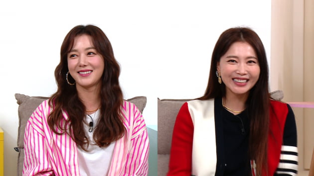 오윤아 "만삭에도 60kg가 안돼, 작은 사이즈 옷에 내 몸을 맞춘다" ('옥문아들')
