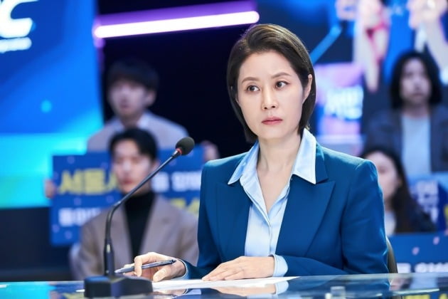 '퀸메이커' /사진제공=넷플릭스