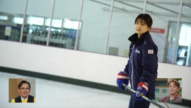 썸녀 만나러 제주도까지 간 김용준…훈남 외국인 직장 동료 견제 "잘생겼는데?"('신랑수업')