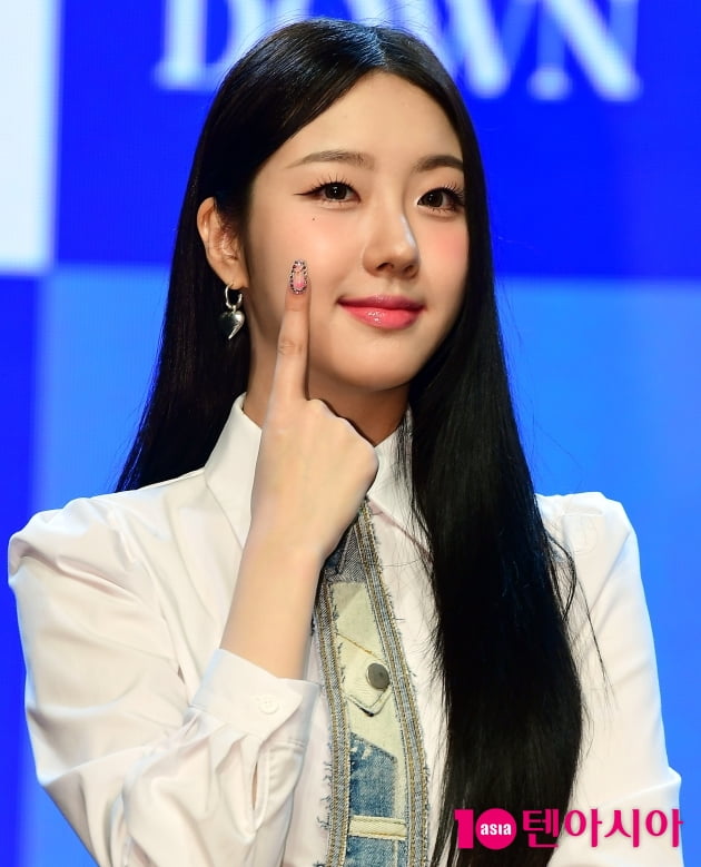 [TEN 포토] 앨리스 가린 '인간 탄산음료 비주얼'