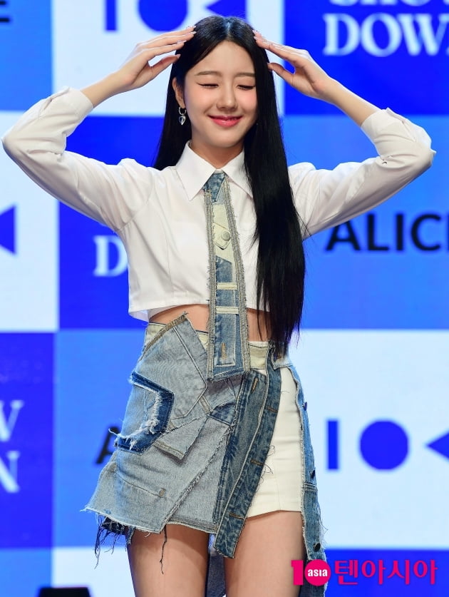 [TEN 포토] 앨리스 가린 '막내의 상큼함'