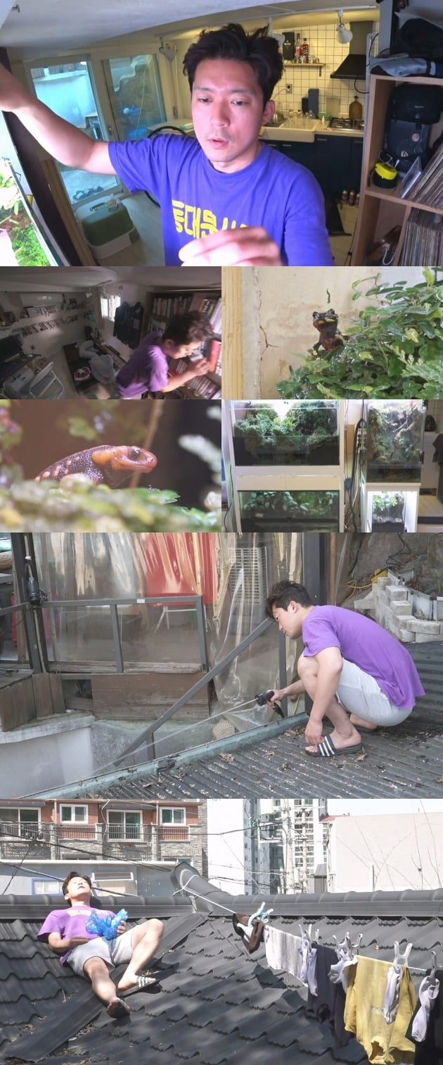 '나혼산' /사진제공=MBC