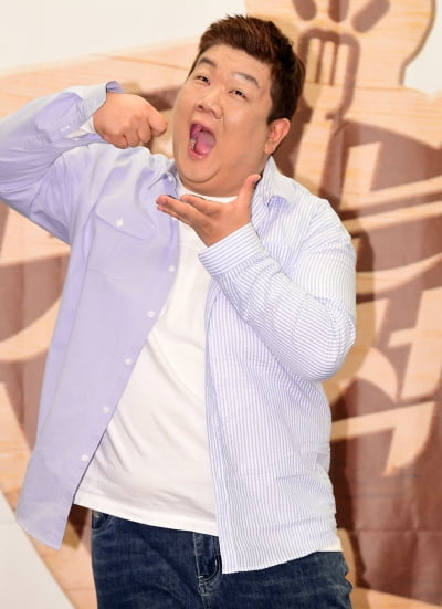 [TEN 포토] 유민상 '맛녀석 터줏대감'