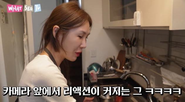 /사진=유튜브 채널 '혜진의 What see TV' 영상 캡처