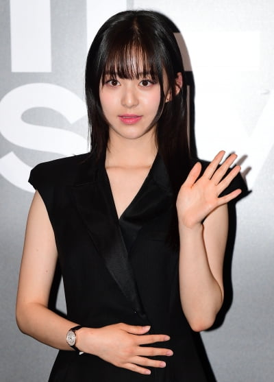 [TEN 포토] 박지후 '햇살 같은 매력'