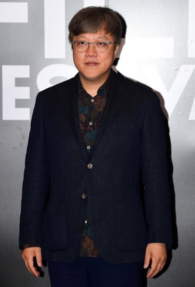 [TEN 포토] 최동훈 감독 '마리끌레르 영화제 참석'