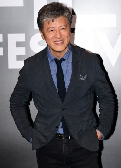 [TEN 포토] 권해효 '멋진 미소'