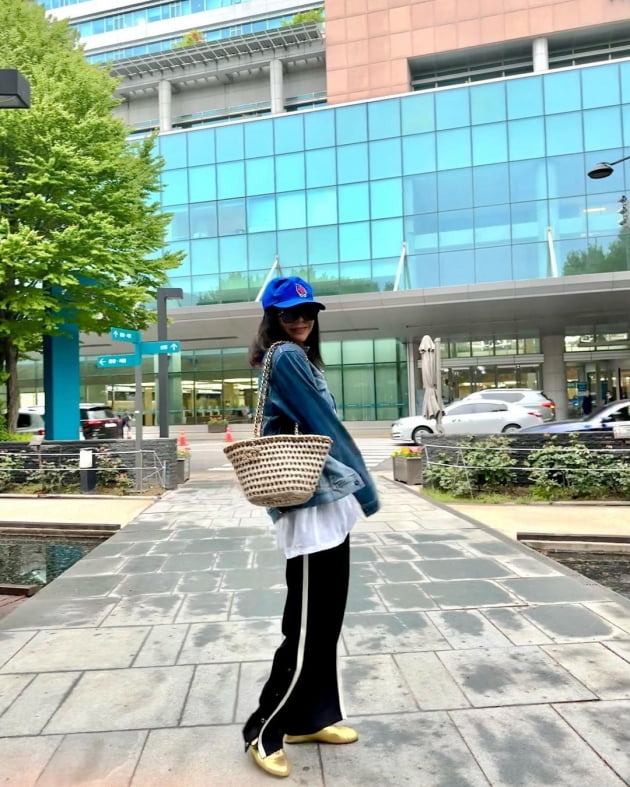 이혜영 "수술 마쳐"…근육 통증→성대 폴립 '건강 적신호'에 관리 중[TEN이슈]