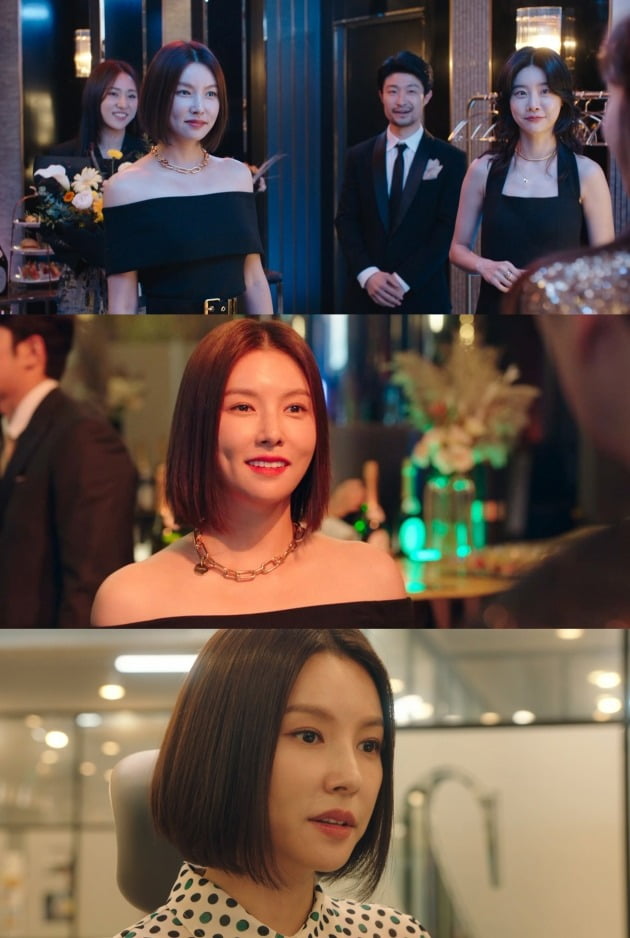 사진=ENA 오리지널 드라마 '보라! 데보라' 방송 캡처